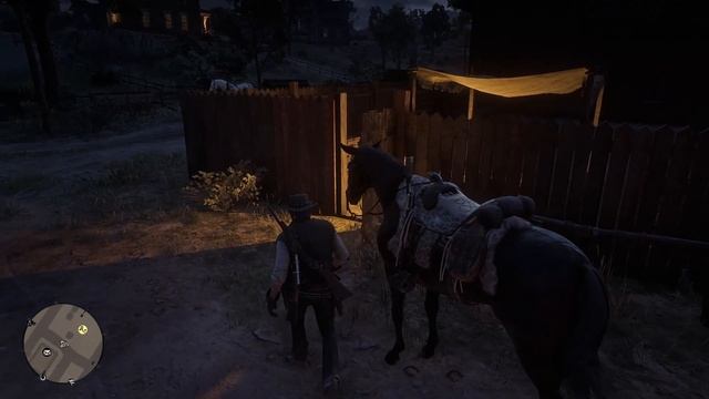 Red Dead Redemption 2 Прохождение без комментариев - Часть 34