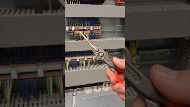 KNIPEX TwinGrip - Клещи екстрактори за захващане и затягане / F смотреть онлайн