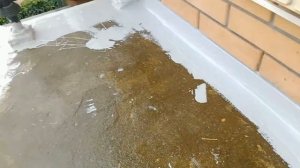 Гидроизоляция стяжки на балконе под плитку