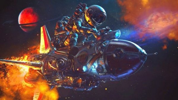 SPACESYNTH SPACE TIME TRAVEL MIX