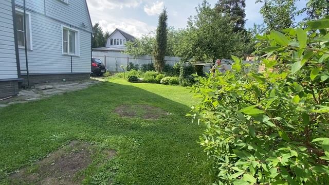 Мои любимые сумки. Продолжаем чистить бассейн. Дачные будни. смотреть онлайн