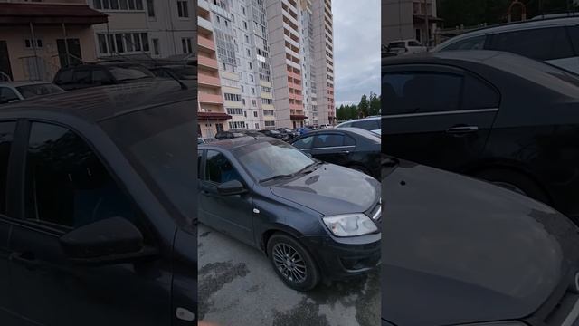180/60 р15 на гранту. Подойдёт или нет. С занижением -50. смотреть онлайн