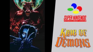 King of Demons/ Majyuuou (SNES)