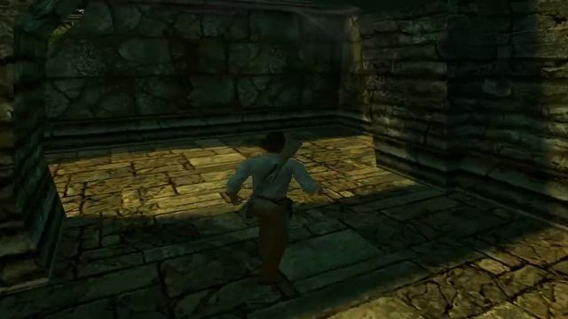 Прохождение Indiana Jones, часть 2. Оседлали крокодила смотреть онлайн