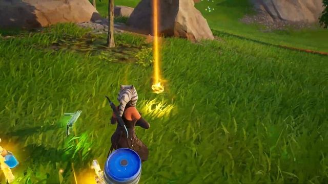 234 Fortnite 6 глава 3 сезон (Star Wars) - Нулевая высота - solo Побед смотреть онлайн