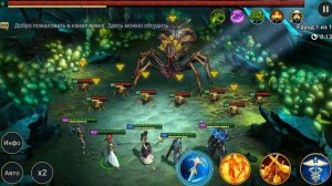 Пророчица обзор героя | RAID: Shadow Legends