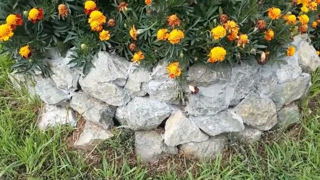 Искуственный и натуральный камень применение на даче смотреть онлайн