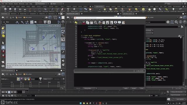 26 Support and hemming basic module explanation смотреть онлайн