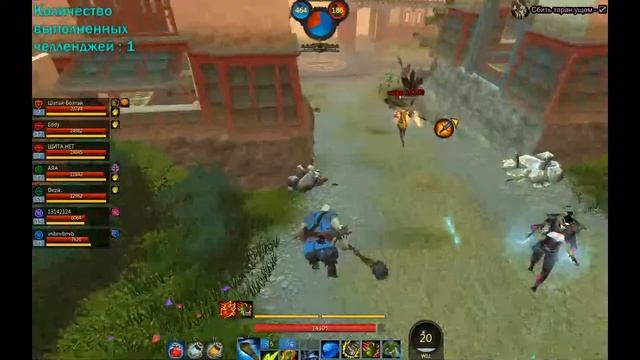 Фармим кристалики 💎 Выполняем челленджи 丨Panzar