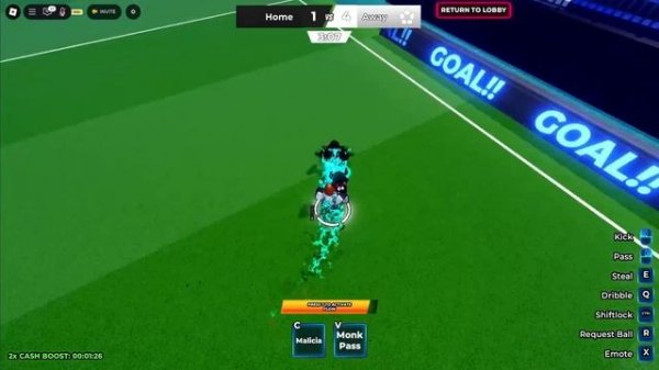 Игагури - Лучший ЭПИК? Обзор Обновления в Blue Lock! Roblox!⚽️