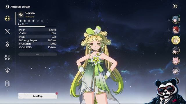 ОПЫТ С МОБОВ ВУВА, FRE EXP, ФАРМ, ГРИНД #вува  #wutheringwaves  #гача  #wuwa  #projectwave