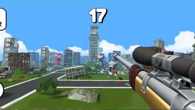 Говорящий Том 3 серия смотреть онлайн