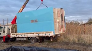 Устанавливаем бассейн из полипропилена