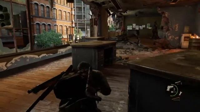 Танк The Last Of Us#16