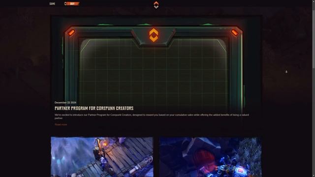 Технический ПРОВАЛ Corepunk MMORPG от Artificial Core смотреть онлайн