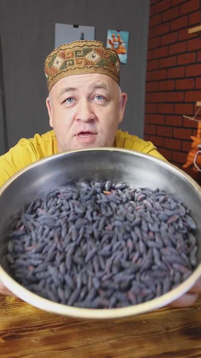 Компот №1 из жимолости Три рецепта за минуту смотреть онлайн