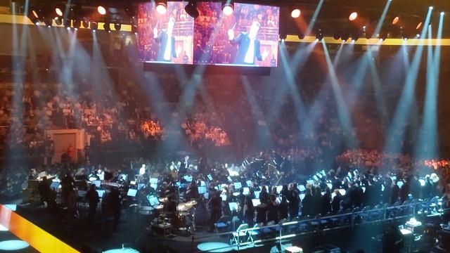 Симфонический оркестр Imperial Orchestra - саундтрек из к/ф Дюн