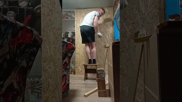 выравнивание стен ОСБ листами смотреть онлайн