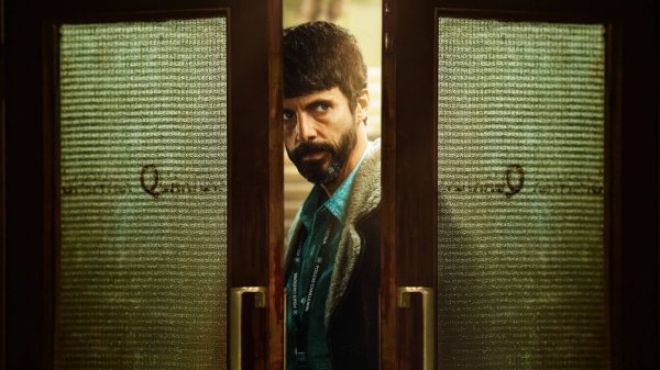 Сериал Отдел нераскрытых дел – 1 сезон 3 серия / Dept. Q