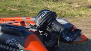 Лодки ПВХ Skat 370 vs Kitt Boats 370 честный обзор от владельца!