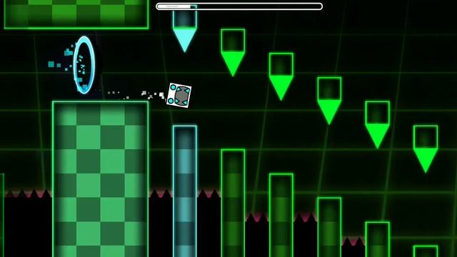 geometry dash самые быстрые клики смотреть онлайн