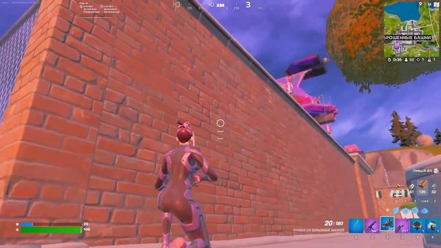 Снайперская винтовка ЧЕЛЛЕНДЖ Фортнайт смотреть онлайн