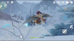 Genshin Impact. Гайд. Найдите сокровище погребённой столицы (