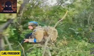 Кто не спрятался - дронине виноват