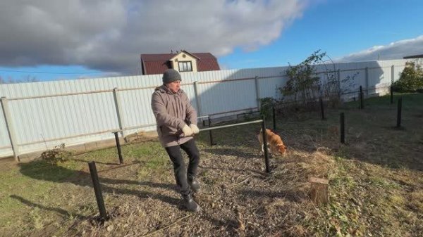 Закручиваю сваи своими руками для солнечной системы Начало