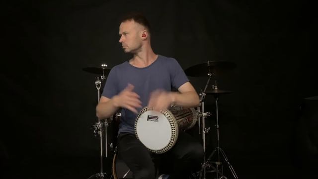 Darbuka Mix (music By DNDM - Let's Fly) дарбука