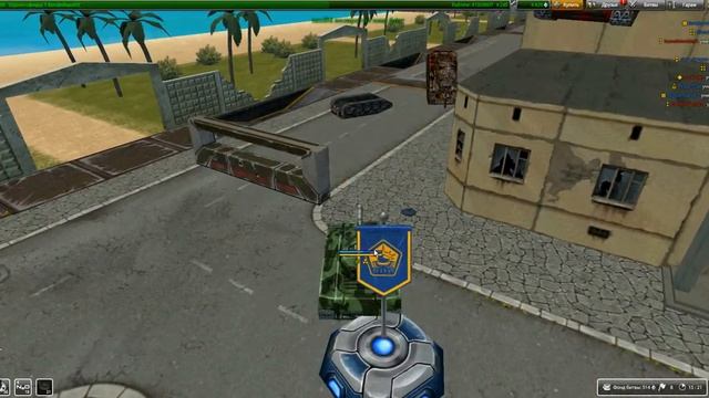 Як іграти в танки онлайн.Tankionline.2. смотреть онлайн