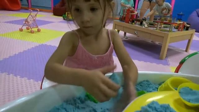 Влог для детей Литачки Самолеты PLANES из кинетического ? смотреть онлайн