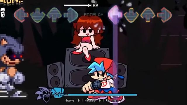 You can't run FNF Lord X (+озвучка) смотреть онлайн