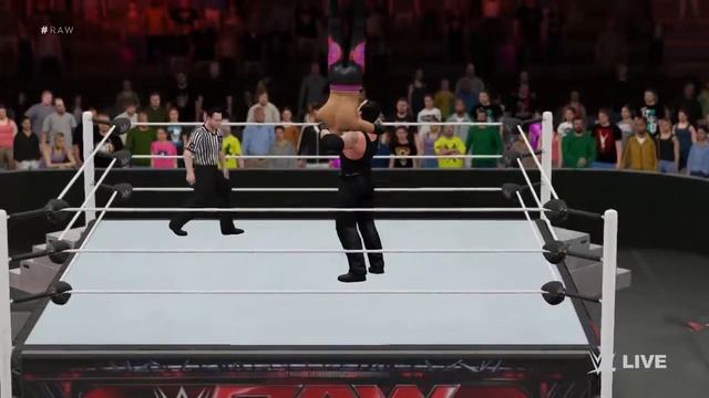 WWE 2k16 [SWE] ► Турнир за WWE чемпионство смотреть онлайн