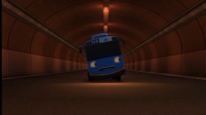 Тайо маленький автобус. Заставка