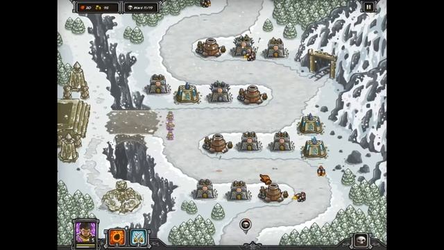 Kingdom Rush - прохождение #5
