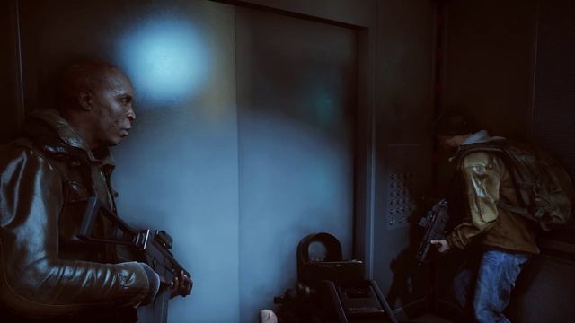 Штурм отеля. Бателфилд 4. Battlefield 4. 3