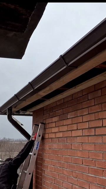 подшивка свесов кровли смотреть онлайн