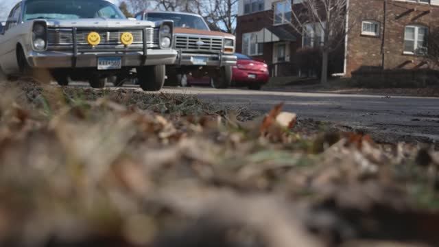 Ремонт старого Ford F250.