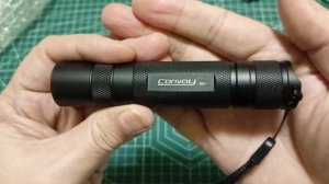 Отличный фонарь Convoy S2+ и всякая мелочь. Как купить дешевле