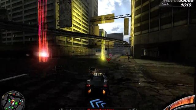 Armageddon Riders Is Comeback #5 Тачек много не бывает