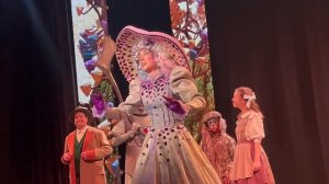 Финальная песня мюзикла «ВОЛШЕБНИК ИЗУМРУДНОГО ГОРОД
