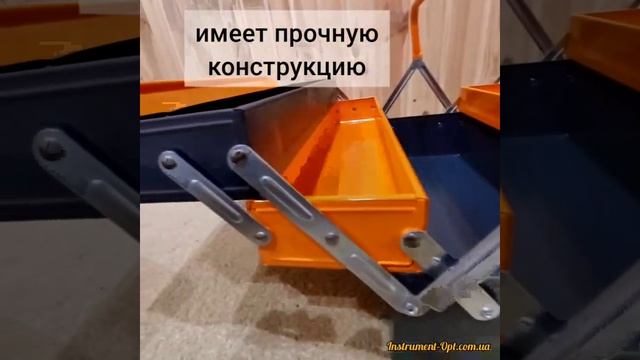 Ящик для инструмента NEO Tools смотреть онлайн