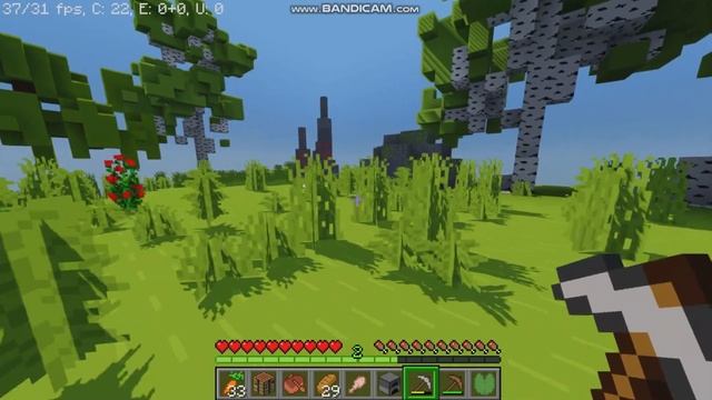 Выживание на крутой карте в Minecraft 1.19 ! (1 часть) смотреть онлайн