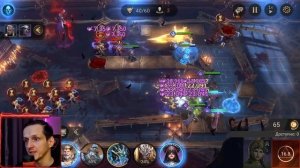 подземелье снаряжения 1 | этапы 7, 8, 9, 10 | магическая рот?