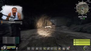 Will to live online стрим | Новая локация Предгорье/ Общаюсь и ф