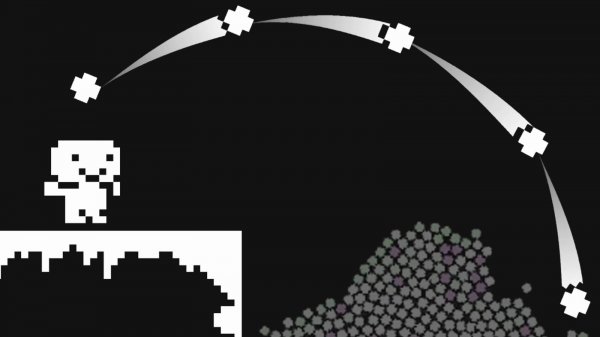 Игра о том, как наполнить яму