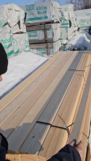 Вагонка Штиль сорт "А" сосна ангарская 14*125 мм. цена 990 р смотреть онлайн