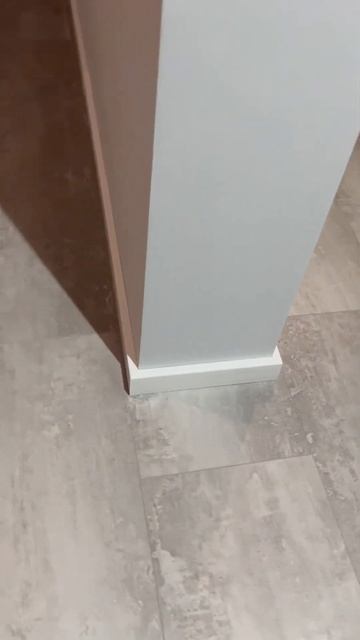 Плинтус дюрополимер - Decomaster