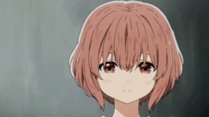 [AMV] аниме клип- девочка с каре